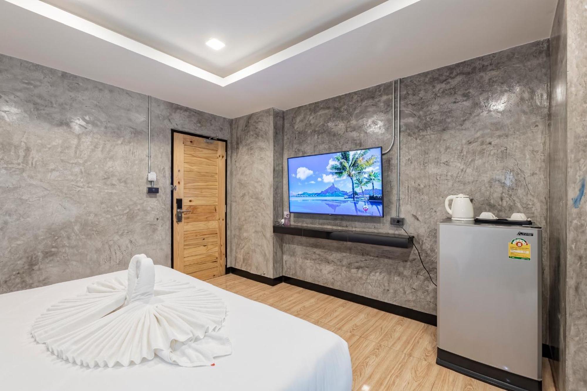 My Style Resort Hotel -Sha Plus Patong Exterior foto