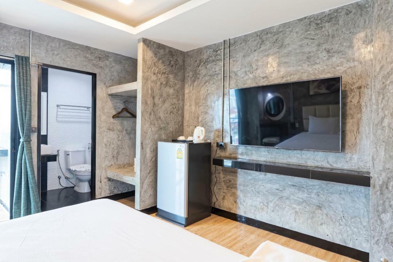 My Style Resort Hotel -Sha Plus Patong Exterior foto