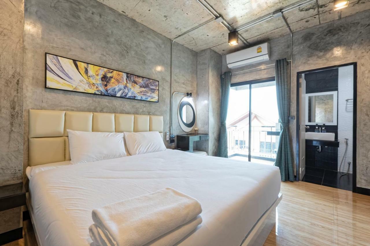 My Style Resort Hotel -Sha Plus Patong Exterior foto
